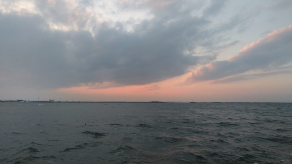 投げ釣り