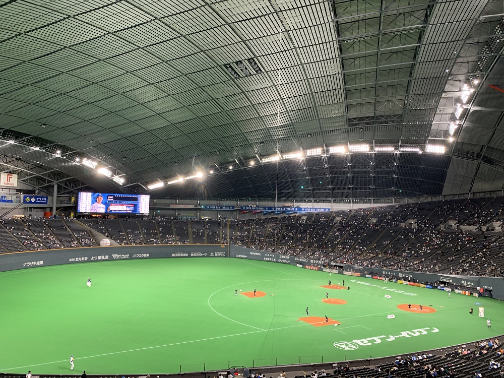 開幕戦