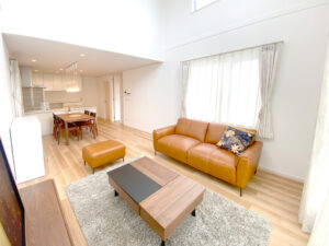 【見学会も受付中！】コスモ建設のモデルハウスを見る