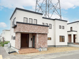 コスモ建設のモデルハウスを見る
