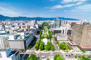 札幌の土地の価格はいつ下がる？上昇の理由や今後の予測を解説！