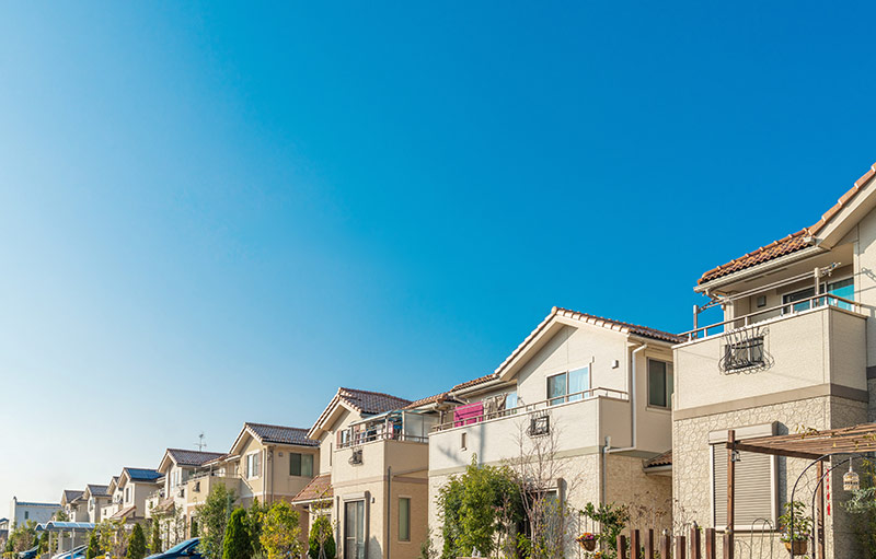 建売住宅・分譲住宅の違いとは？どんな人に向いてるかご紹介