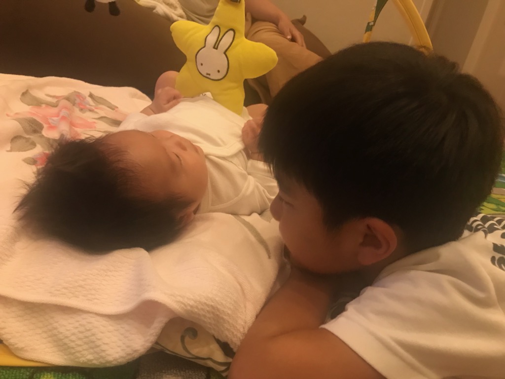 家族が増えました!