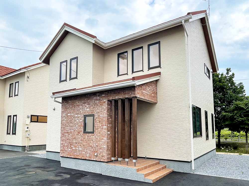 千歳グローリア旭ヶ丘 NEWモデルハウス「キャスパー」