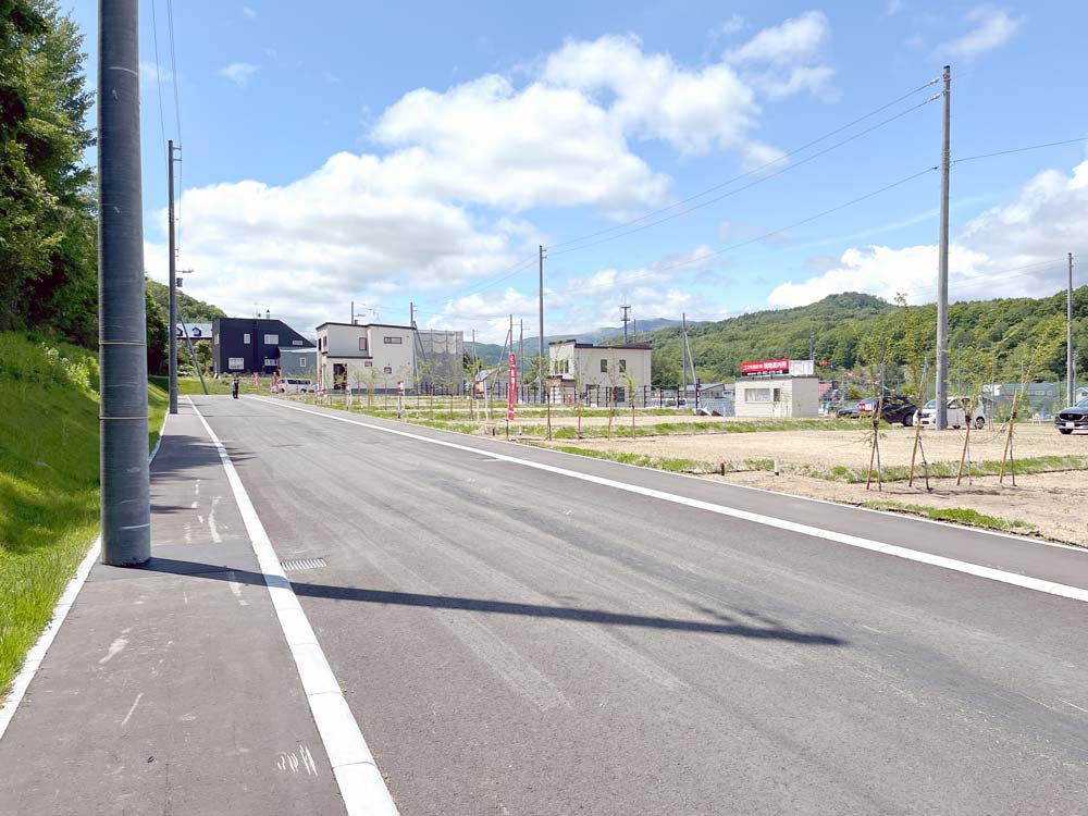 札幌 常盤6条2丁目 土地写真