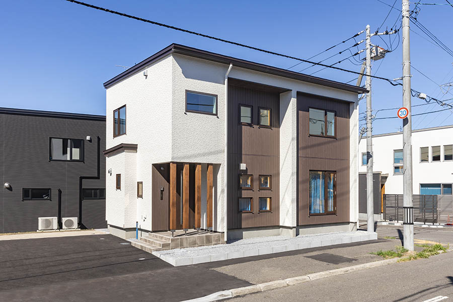 【GX志向型住宅】月寒東4条17丁目のモデルハウス