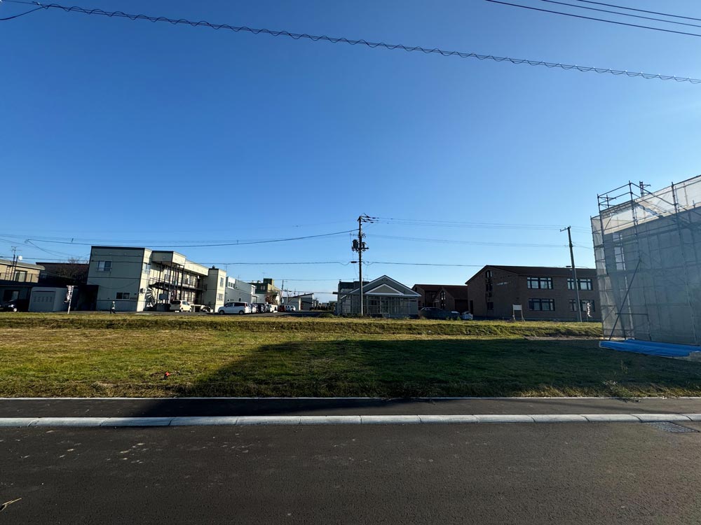 石狩 花川北6-2 no.20 土地写真1