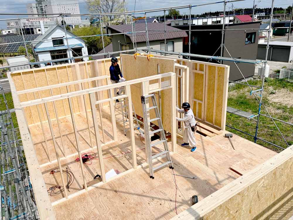 入社して9カ月が経過しました