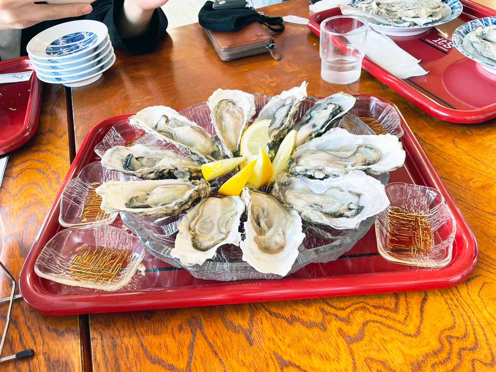 「花と味覚と歴史の町」厚岸町