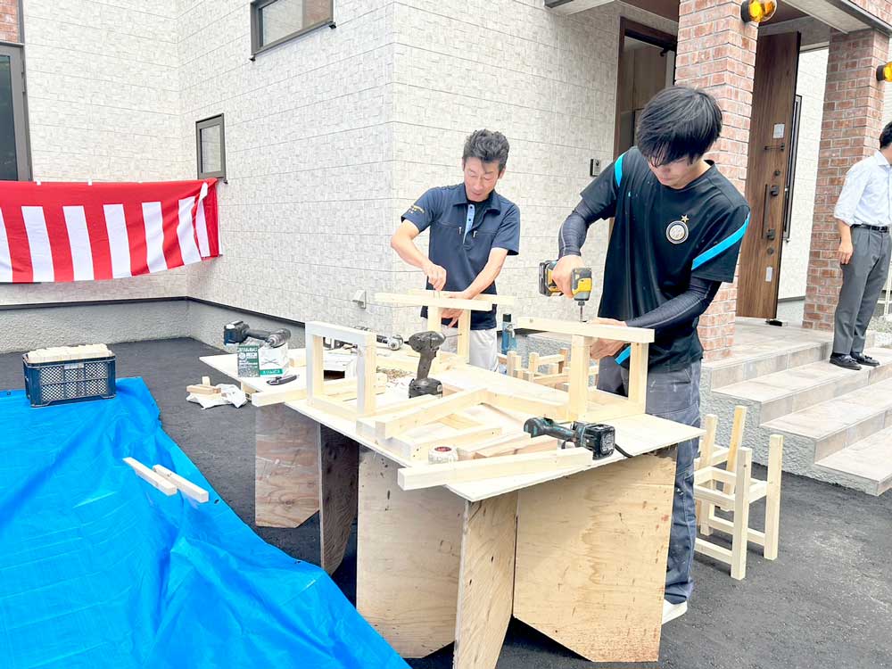 夏休みの工作に!