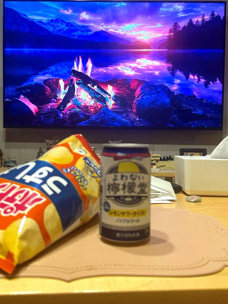 なんちゃって焚火のすすめ