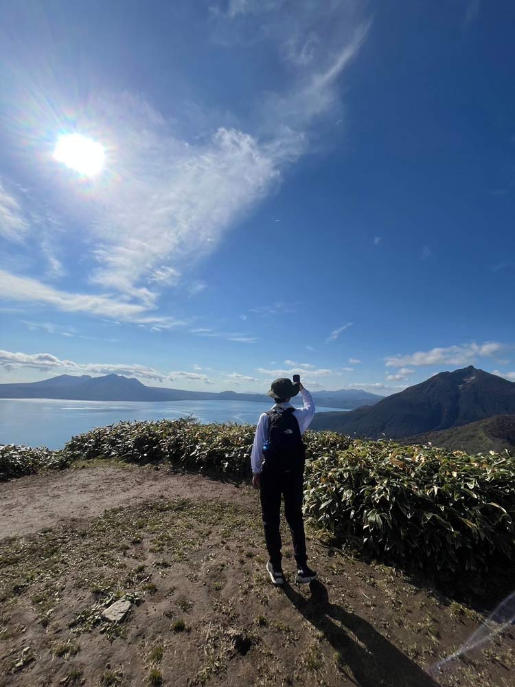 魅力だらけの秋登山！