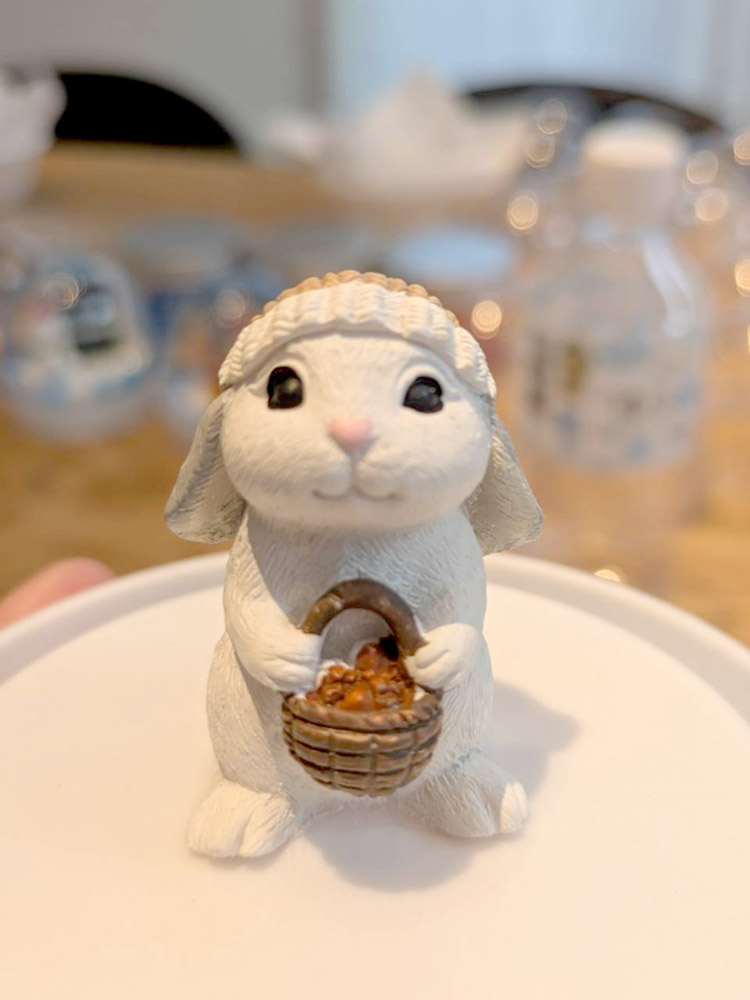 千歳のメイプルリッジでスノードーム作り！