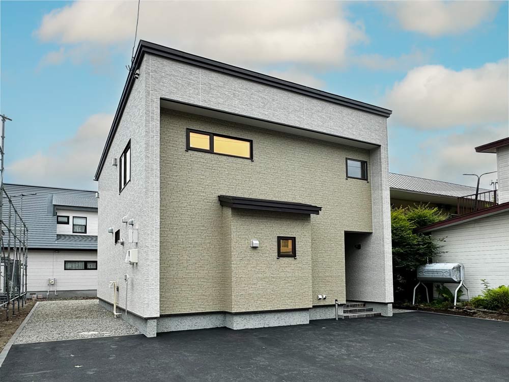 【GX志向型住宅】青葉町2丁目のモデルハウス