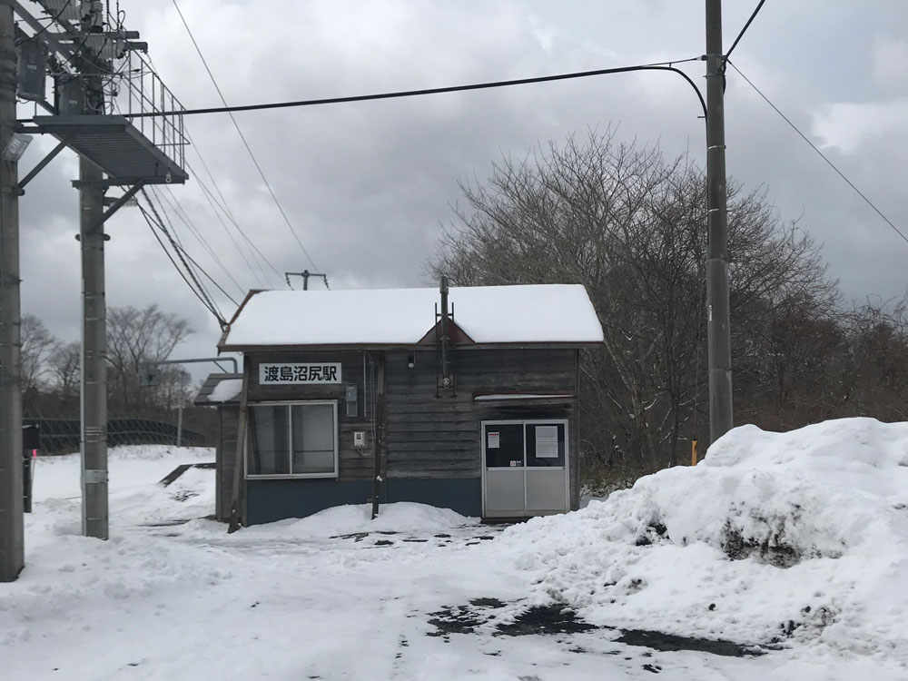 試される大地【北海道】建築から見る秘境駅