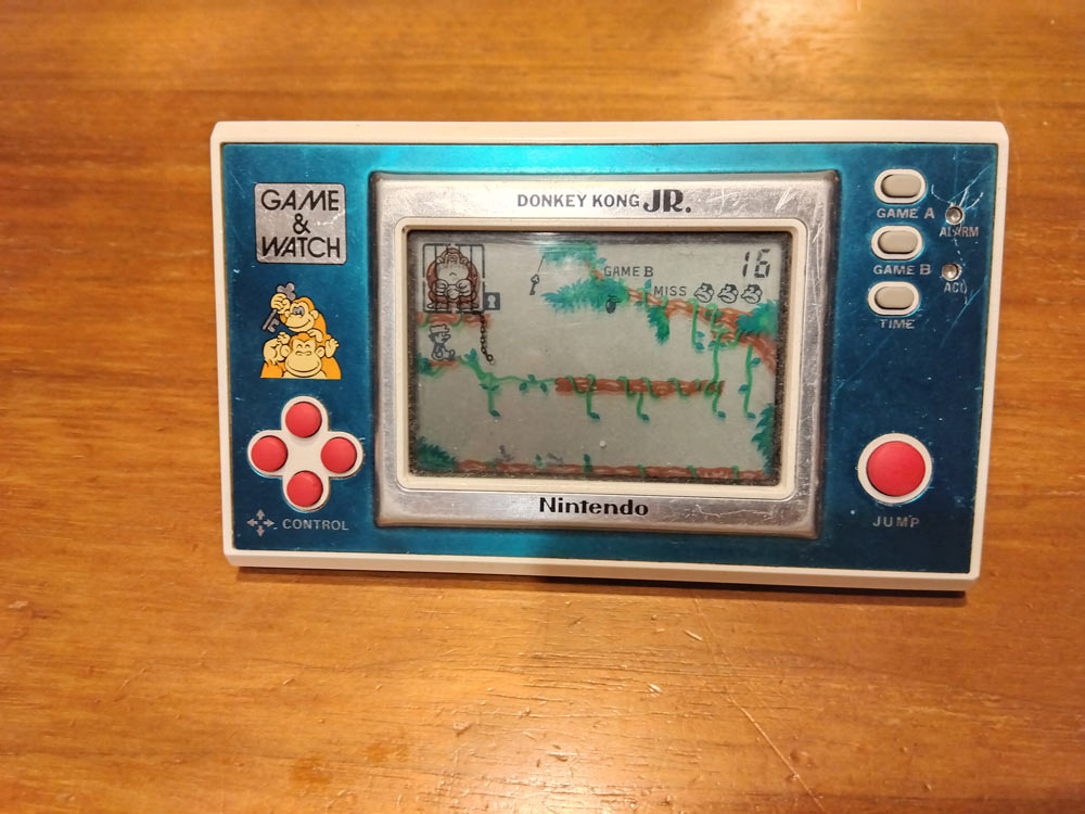 ゲーム＆ウォッチ
