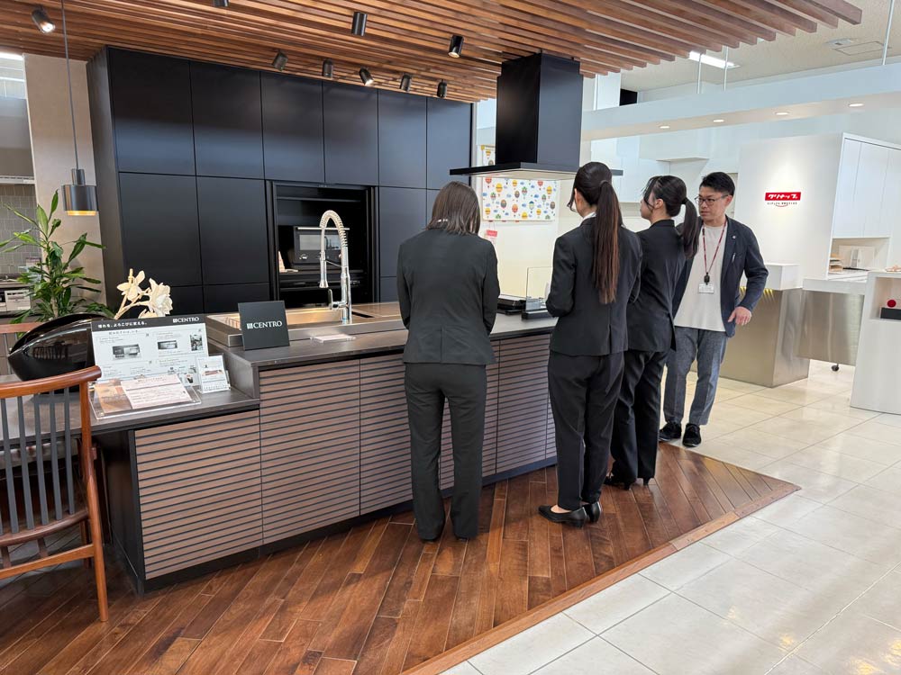新入社員研修会inクリナップ