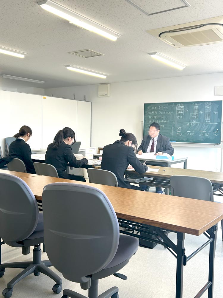 新入社員研修