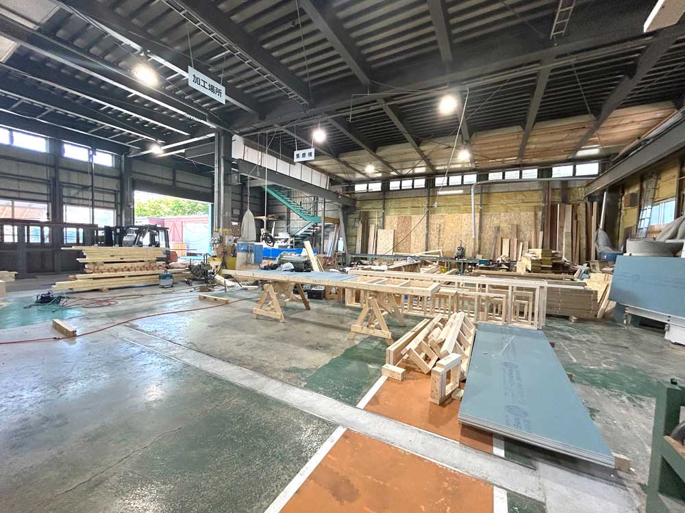 大曲工場