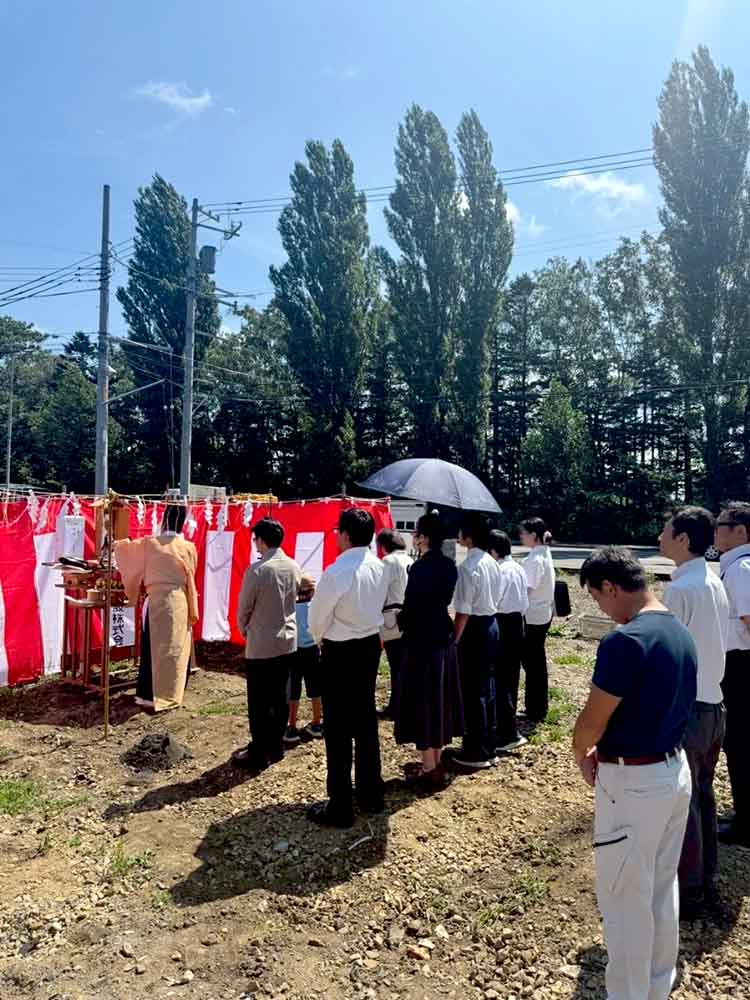 動物病院＆地鎮祭