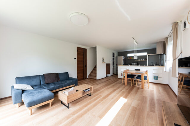 日常を優雅に変える、上質な住まい