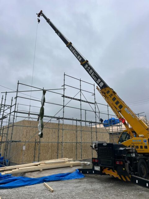 苫小牧 ウトナイ南 新モデルハウス「ラヴェンナ」