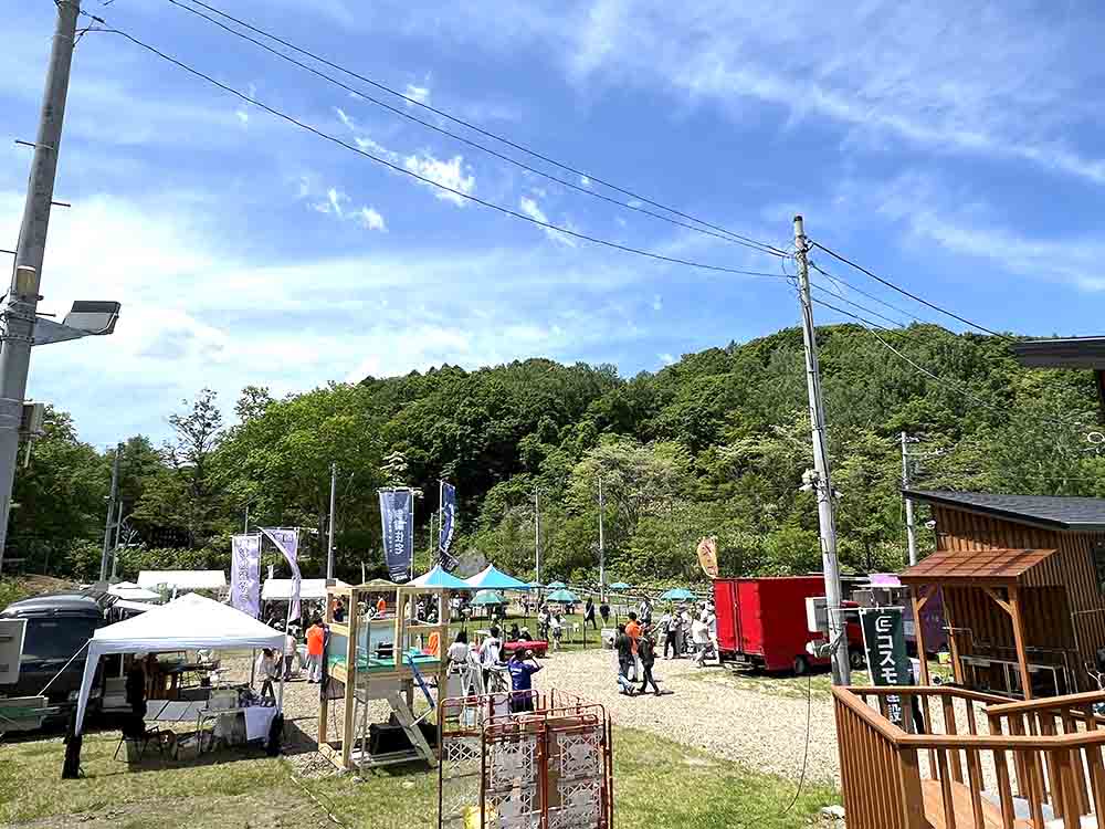 ドッグフェス コスモ‘26 in 吉田農場キャンプ場